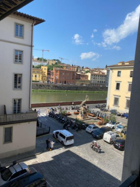 Old bridge Florence